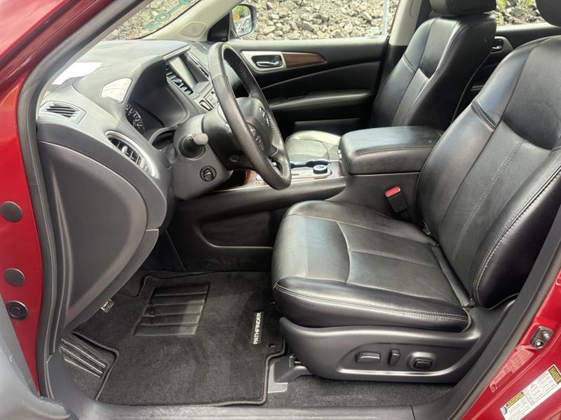 nissan Pathfinder 2020 - 10