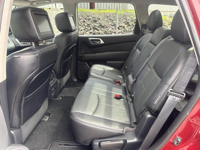 nissan Pathfinder 2020 - 12