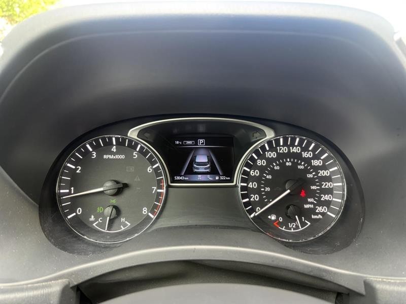 nissan Pathfinder 2020 - 14
