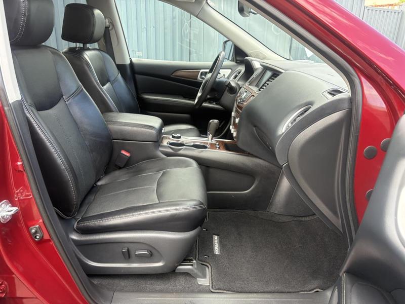 nissan Pathfinder 2020 - 20