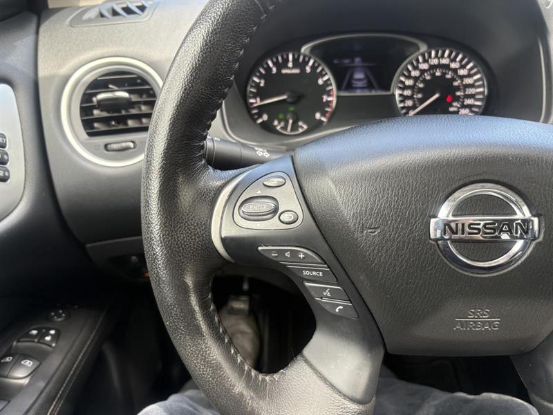 nissan Pathfinder 2020 - 22