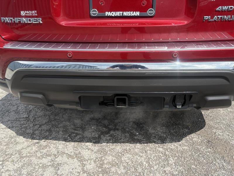 nissan Pathfinder 2020 - 28