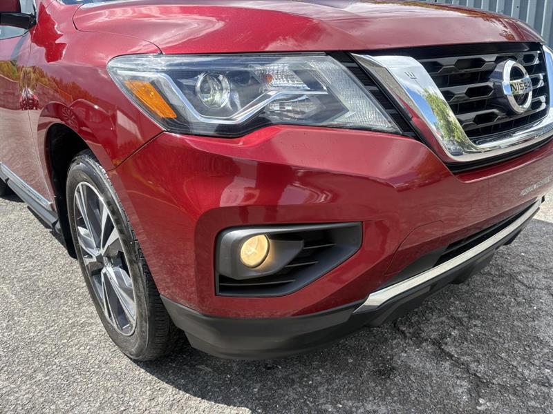 nissan Pathfinder 2020 - 31