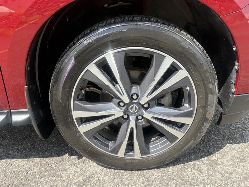 nissan Pathfinder 2020 - 32