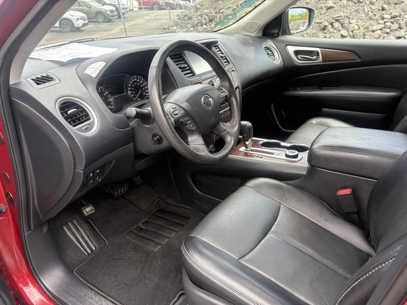nissan Pathfinder 2020 - 35