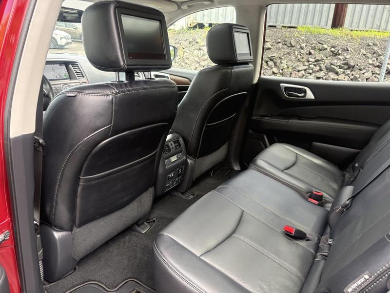 nissan Pathfinder 2020 - 36