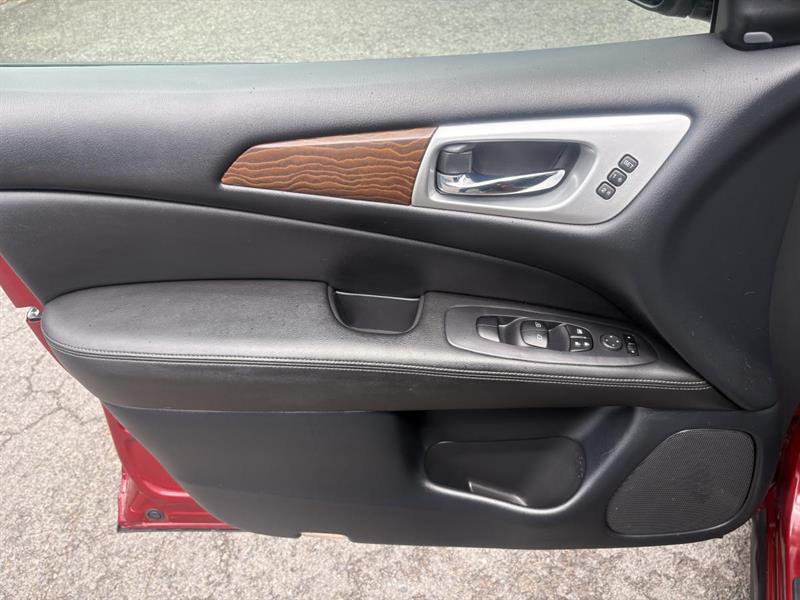 nissan Pathfinder 2020 - 37