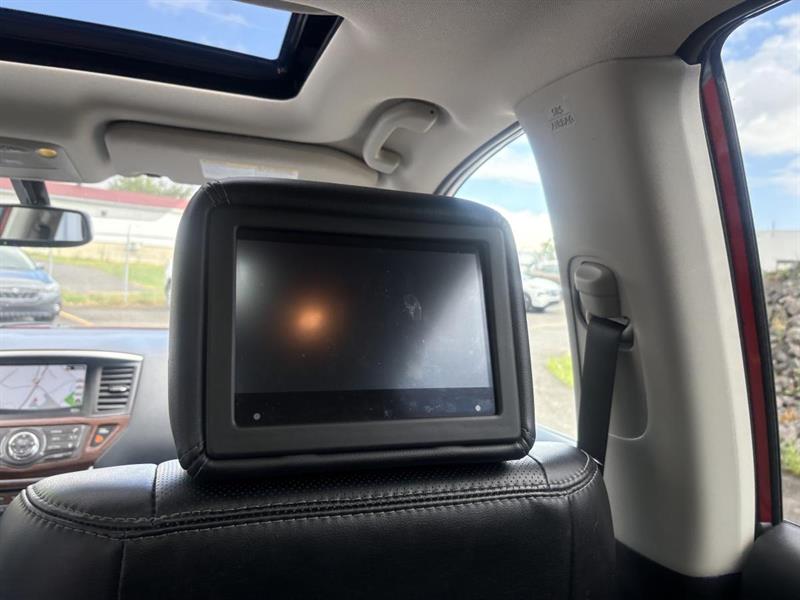 nissan Pathfinder 2020 - 38
