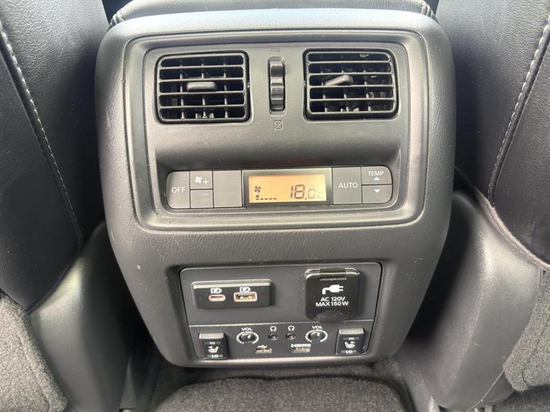nissan Pathfinder 2020 - 40