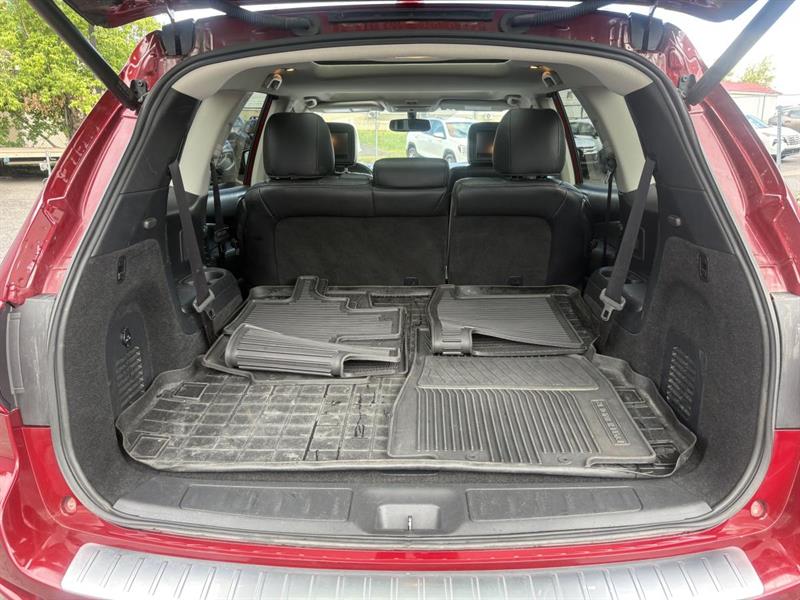 nissan Pathfinder 2020 - 42