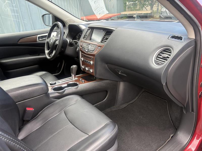 nissan Pathfinder 2020 - 44