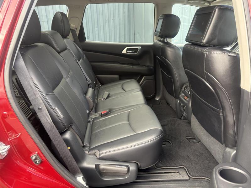 nissan Pathfinder 2020 - 45