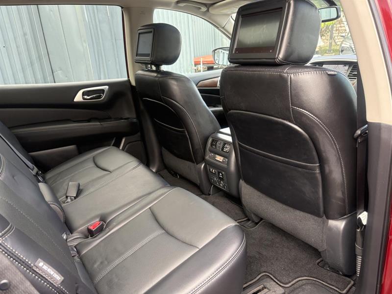 nissan Pathfinder 2020 - 46