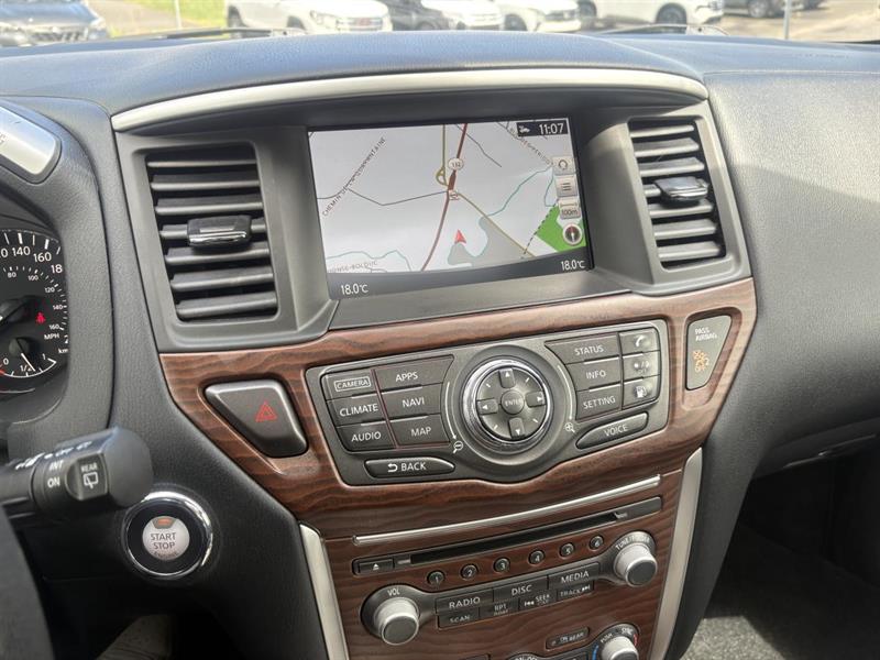 nissan Pathfinder 2020 - 49