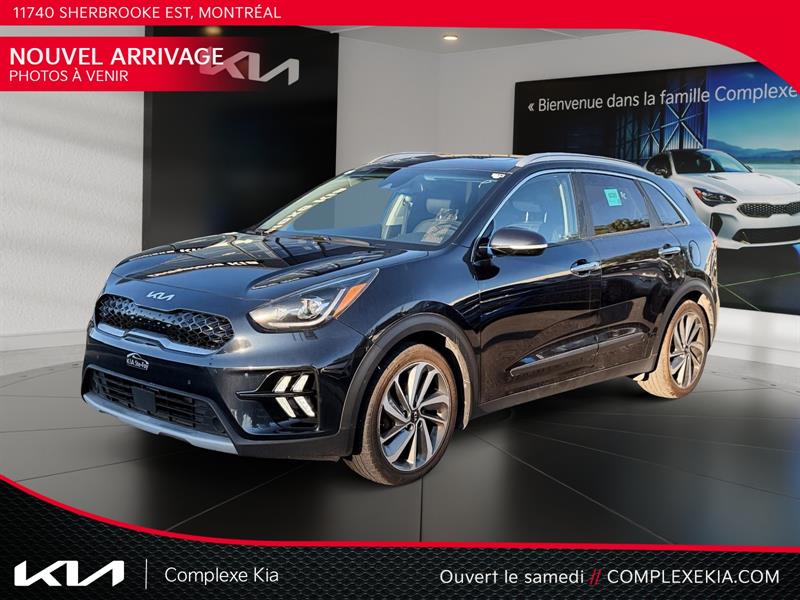 kia Niro 2022