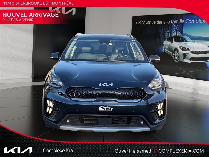 kia Niro 2022 - 2