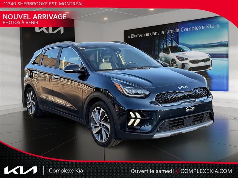 kia Niro 2022 - 3