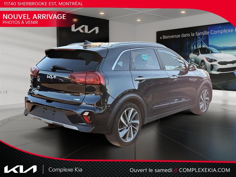 kia Niro 2022 - 4