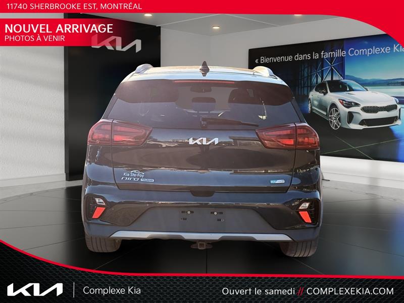 kia Niro 2022 - 5