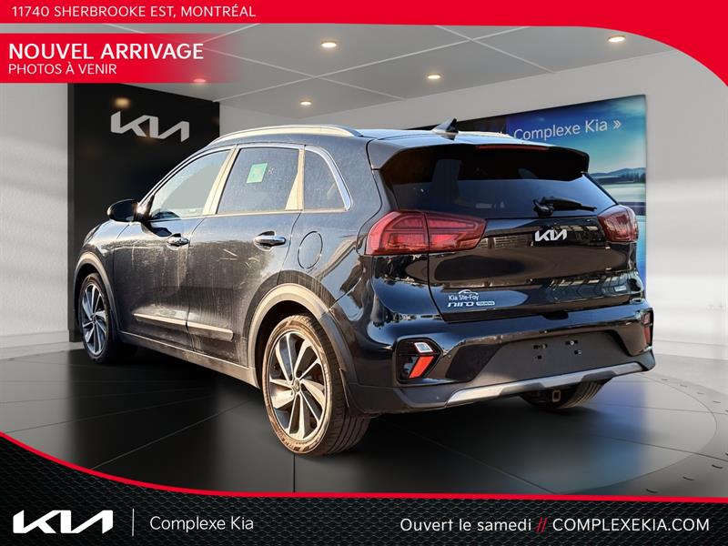 kia Niro 2022 - 6