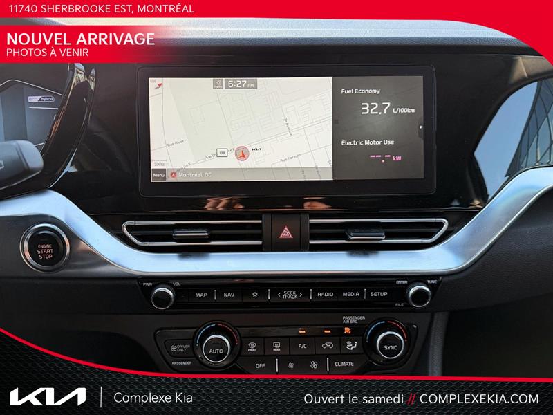 kia Niro 2022 - 11