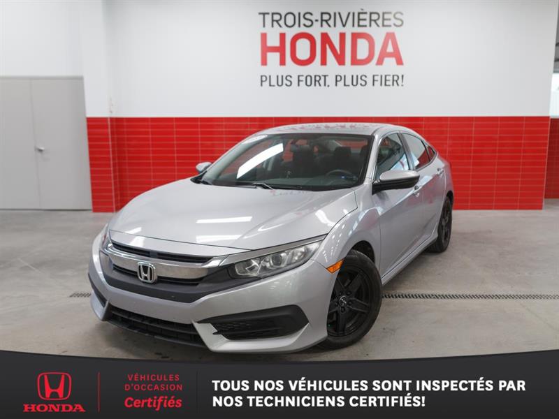 honda Civic 2017