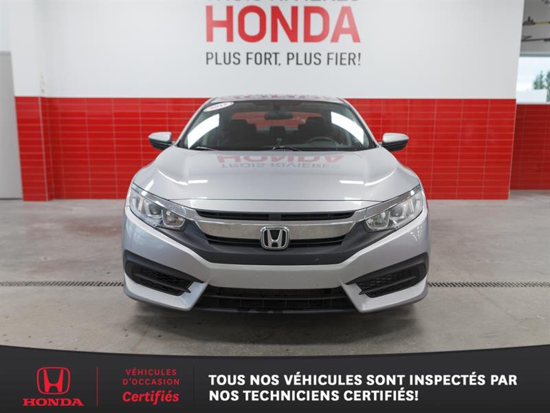 honda Civic 2017 - 3