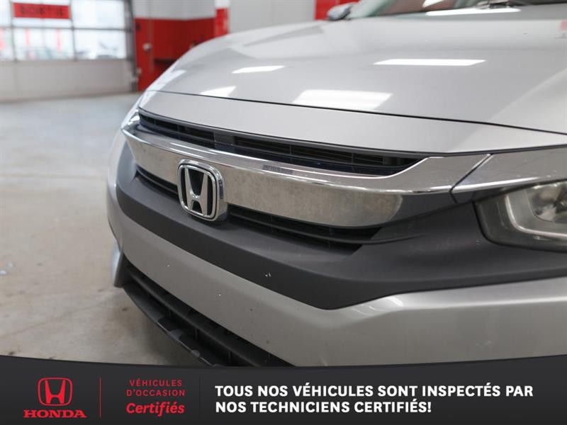 honda Civic 2017 - 5