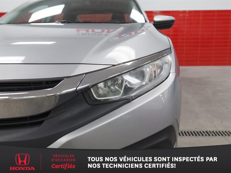 honda Civic 2017 - 6