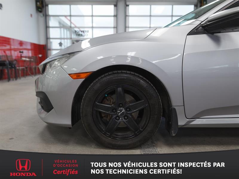 honda Civic 2017 - 8