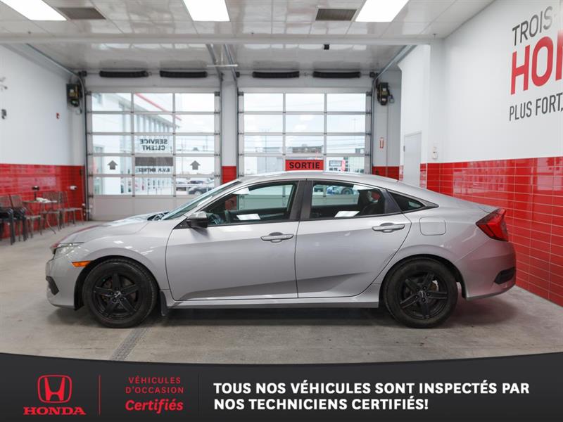 honda Civic 2017 - 9