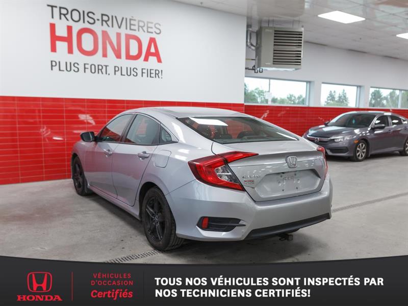honda Civic 2017 - 10