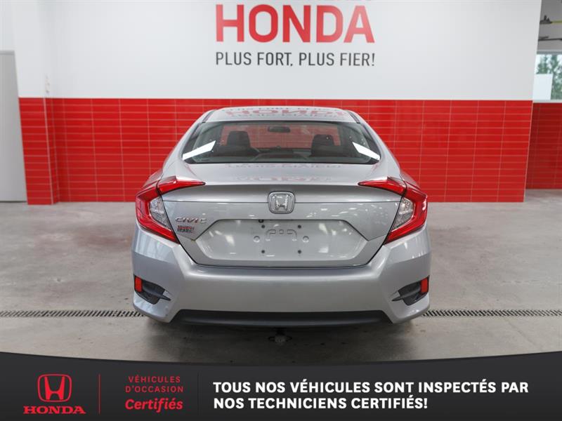 honda Civic 2017 - 11