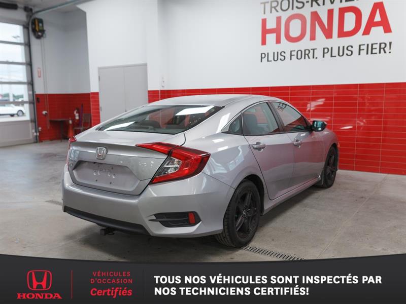 honda Civic 2017 - 12