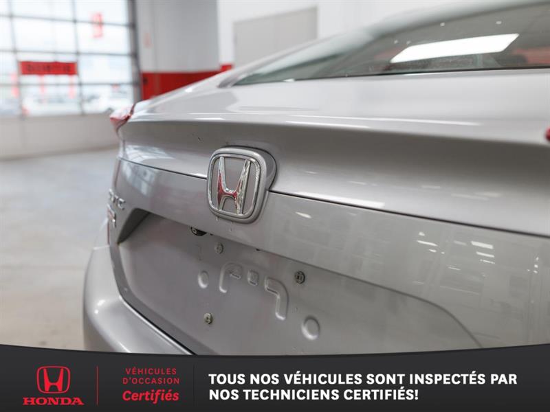 honda Civic 2017 - 13