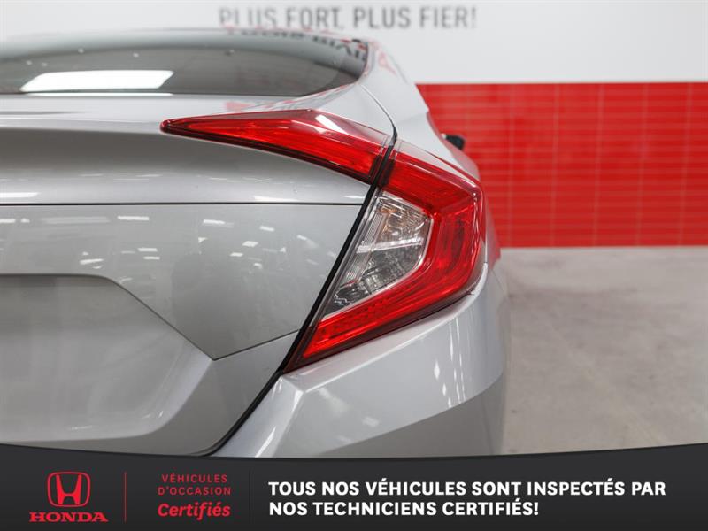 honda Civic 2017 - 14