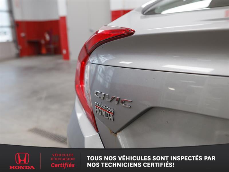 honda Civic 2017 - 15