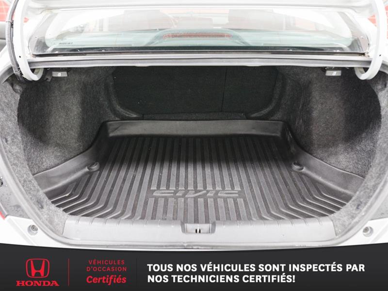 honda Civic 2017 - 16