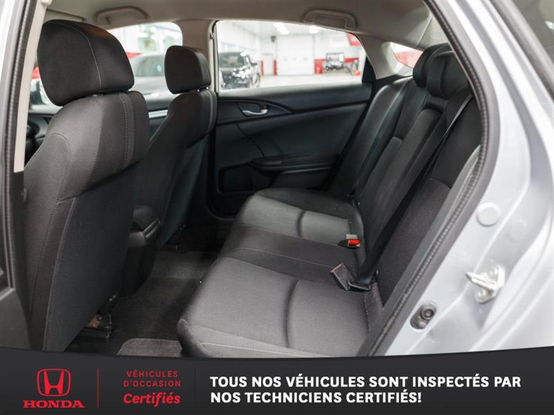honda Civic 2017 - 17