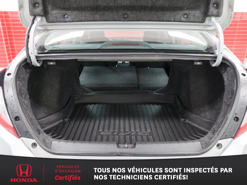 honda Civic 2017 - 18