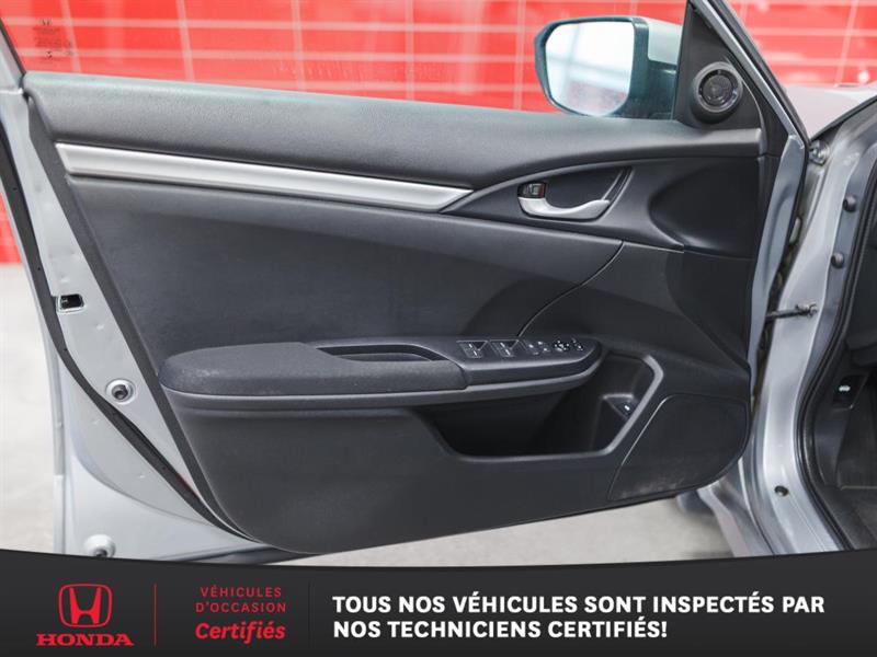 honda Civic 2017 - 19