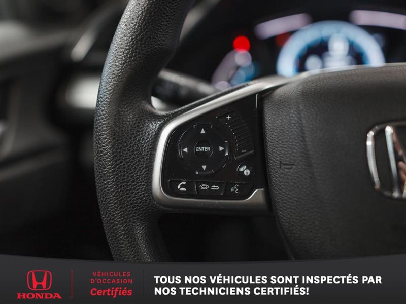 honda Civic 2017 - 21
