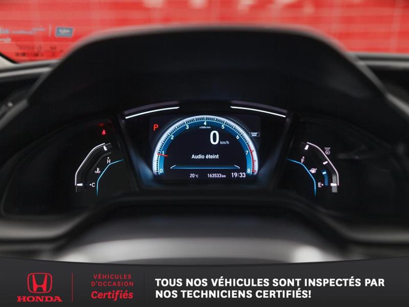 honda Civic 2017 - 23