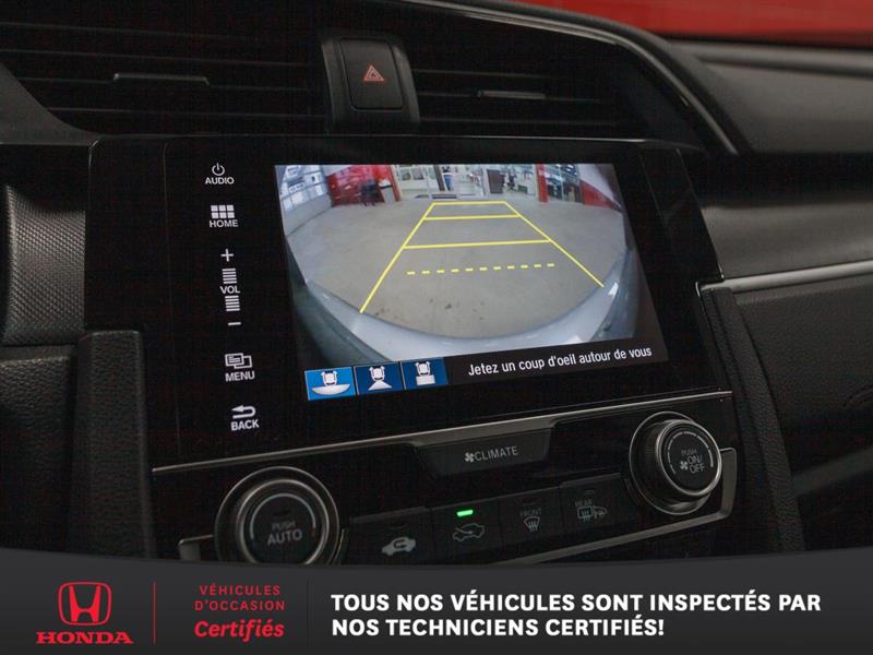 honda Civic 2017 - 25