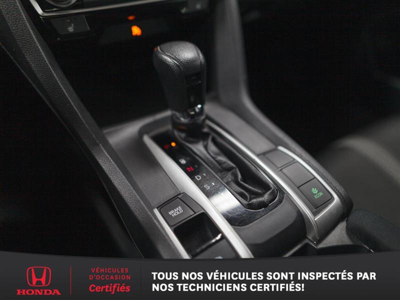 honda Civic 2017 - 26