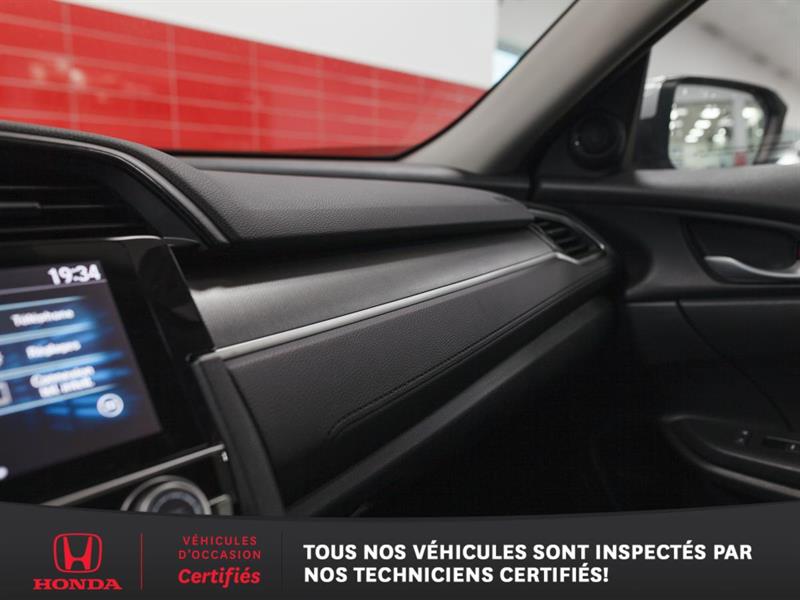 honda Civic 2017 - 27