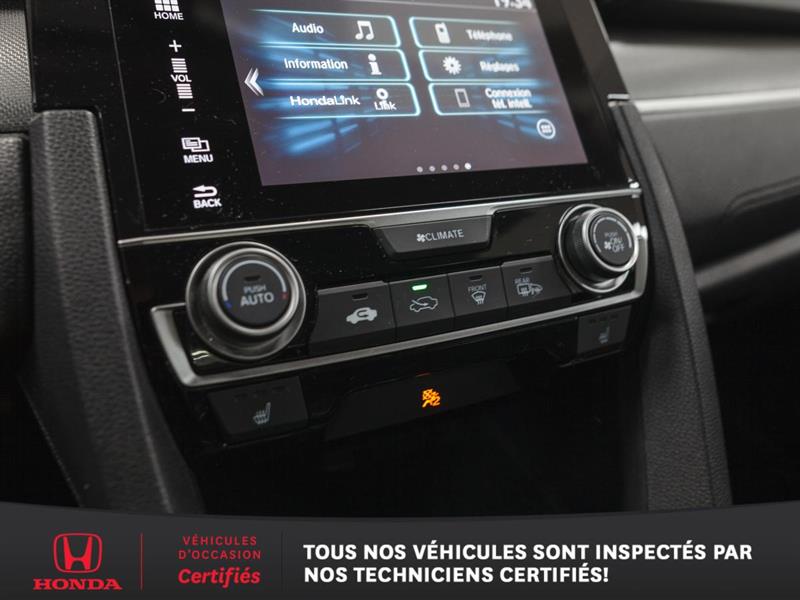 honda Civic 2017 - 28