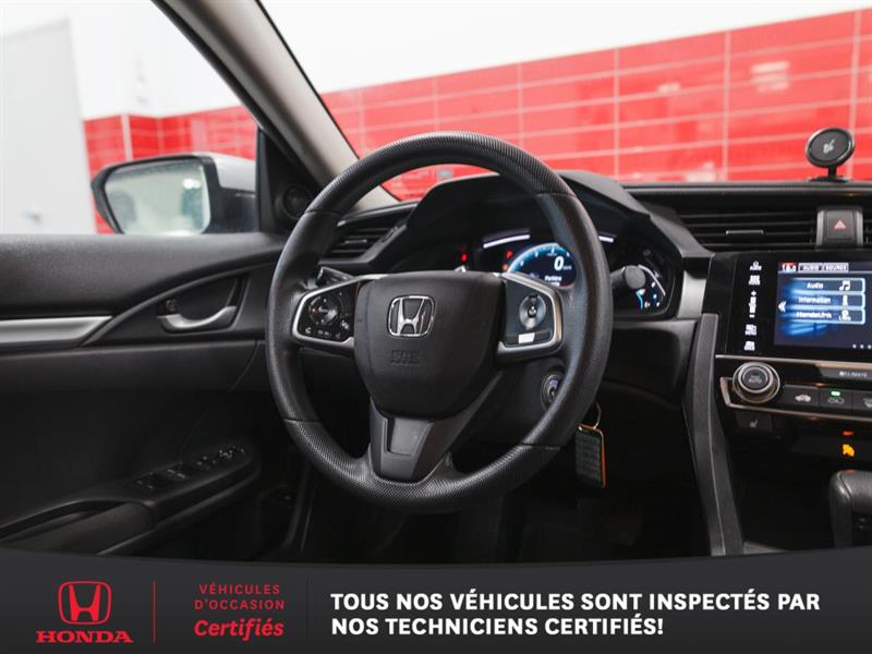 honda Civic 2017 - 29