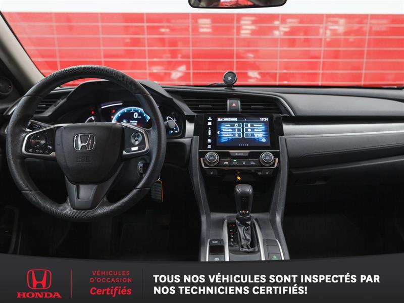 honda Civic 2017 - 30