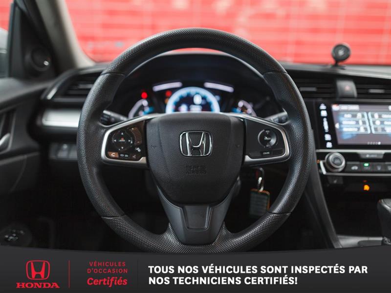 honda Civic 2017 - 31